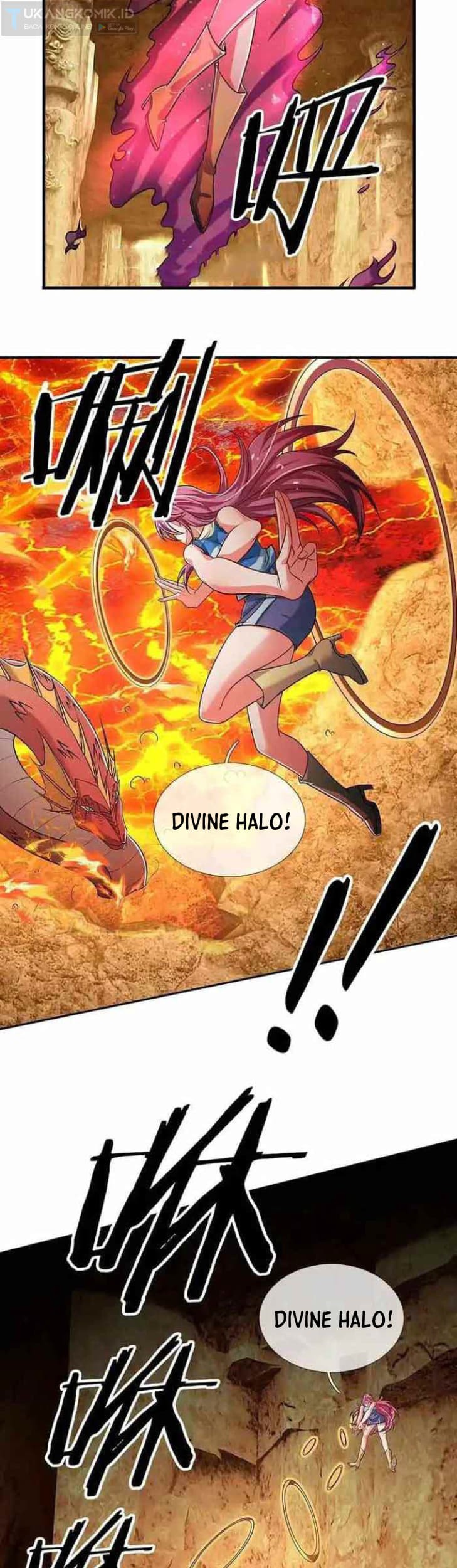 100.000 Layers Of Body Refining: I Raise All Emperor Chapter 315 - halaman 3