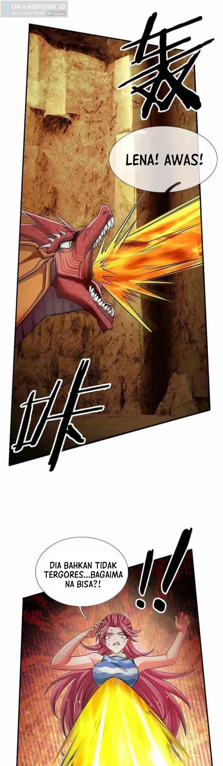 100.000 Layers Of Body Refining: I Raise All Emperor Chapter 315 - halaman 5