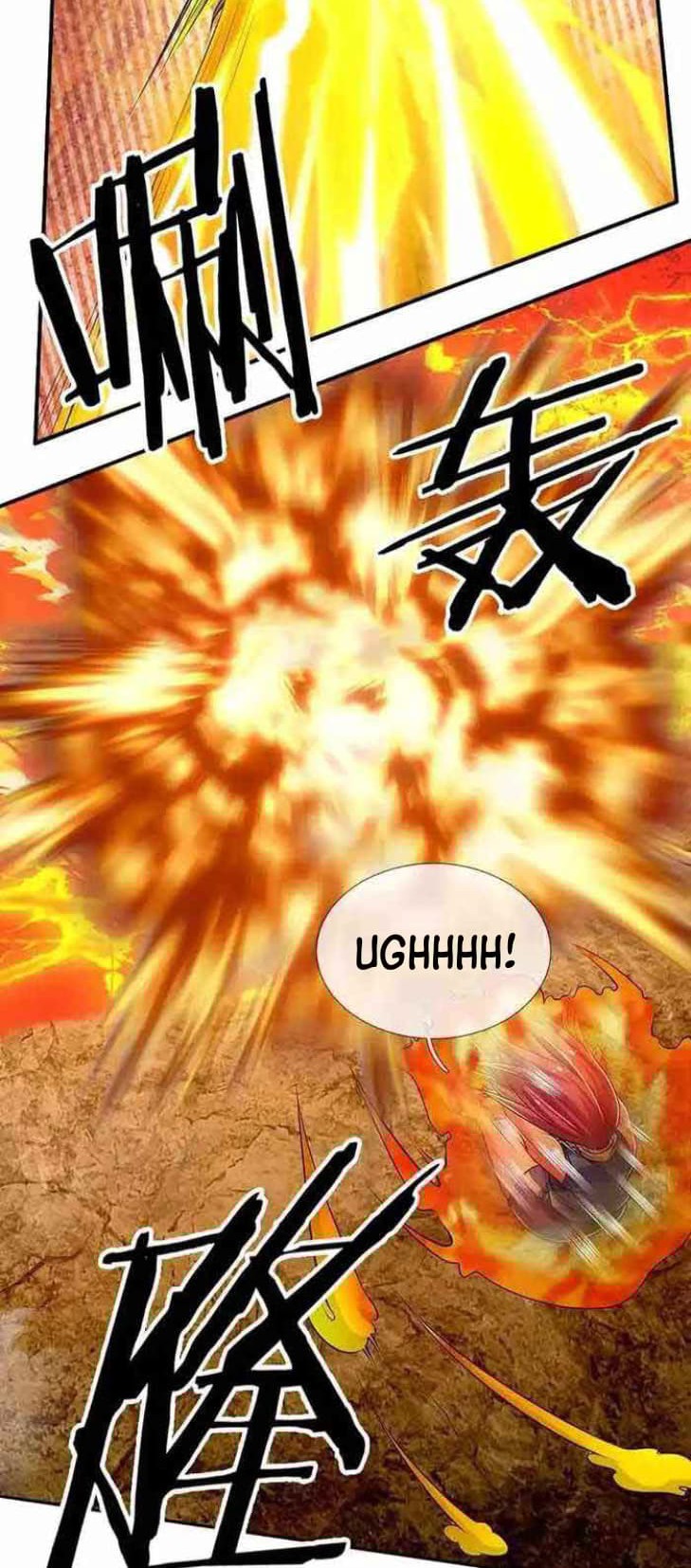 100.000 Layers Of Body Refining: I Raise All Emperor Chapter 315 - halaman 6