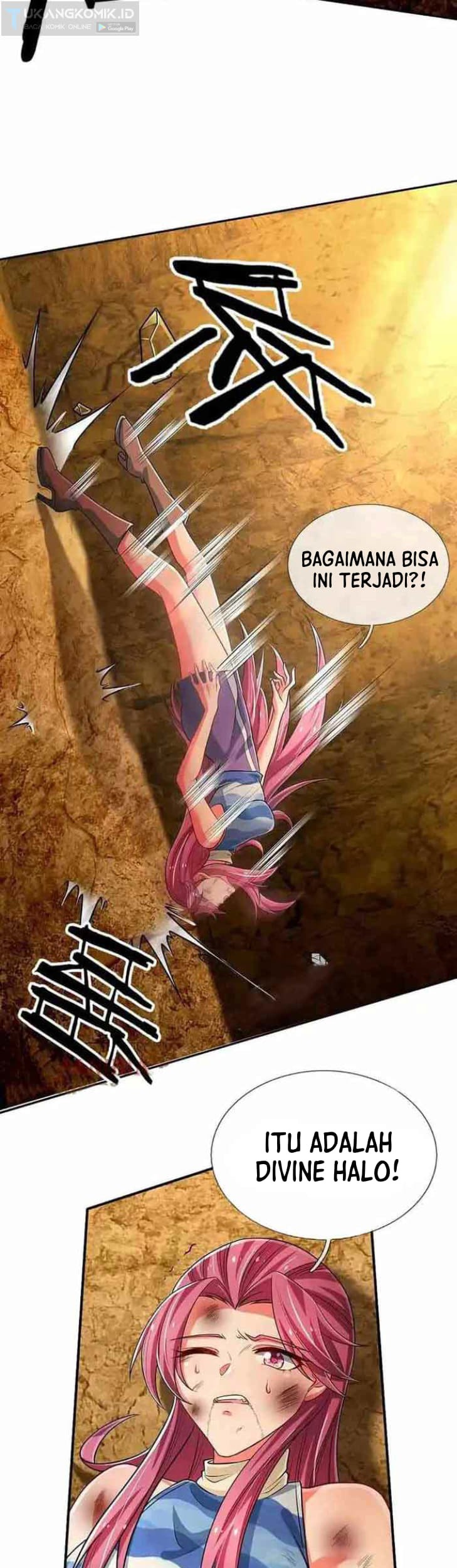 100.000 Layers Of Body Refining: I Raise All Emperor Chapter 315 - halaman 7