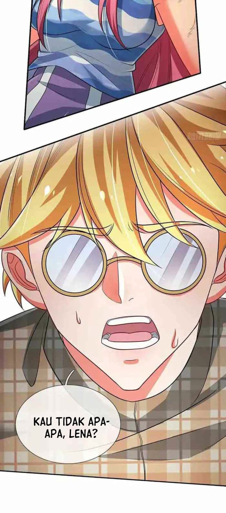 100.000 Layers Of Body Refining: I Raise All Emperor Chapter 315 - halaman 8
