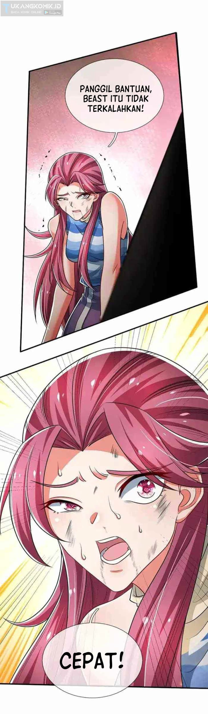 100.000 Layers Of Body Refining: I Raise All Emperor Chapter 315 - halaman 9