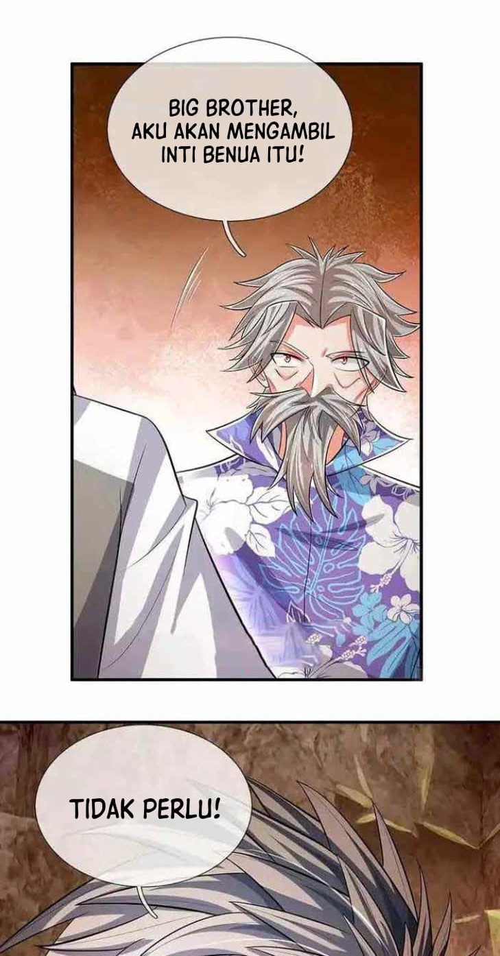 100.000 Layers Of Body Refining: I Raise All Emperor Chapter 316 - halaman 10