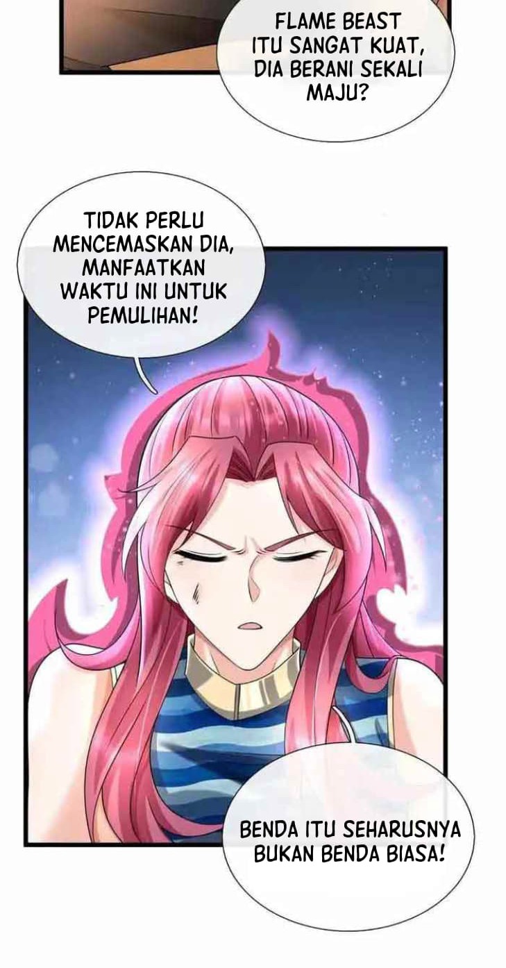 100.000 Layers Of Body Refining: I Raise All Emperor Chapter 316 - halaman 12