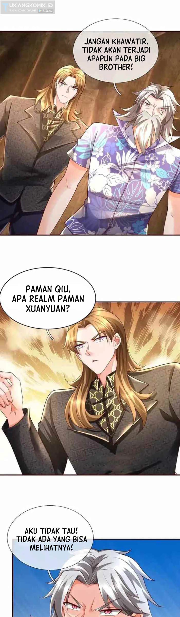 100.000 Layers Of Body Refining: I Raise All Emperor Chapter 316 - halaman 19