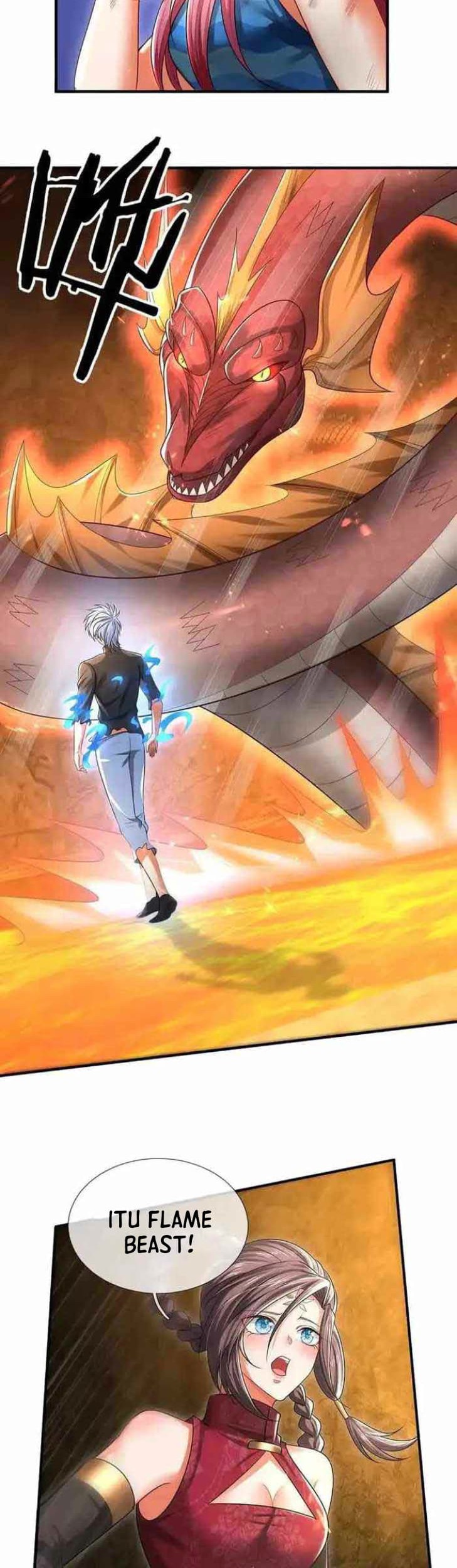 100.000 Layers Of Body Refining: I Raise All Emperor Chapter 316 - halaman 23