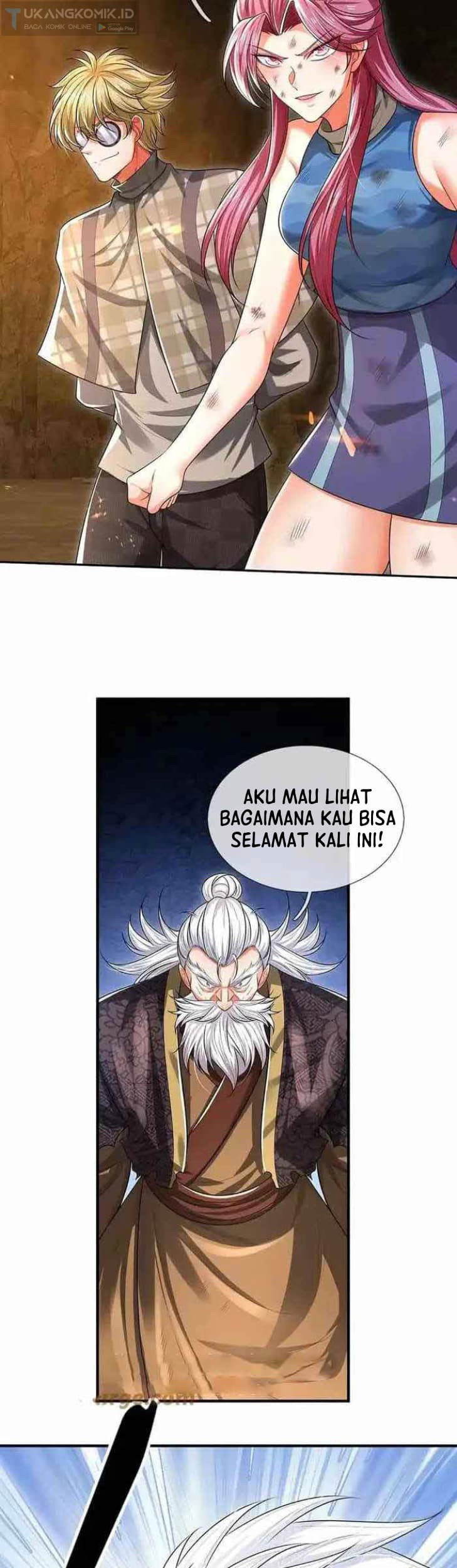 100.000 Layers Of Body Refining: I Raise All Emperor Chapter 316 - halaman 25