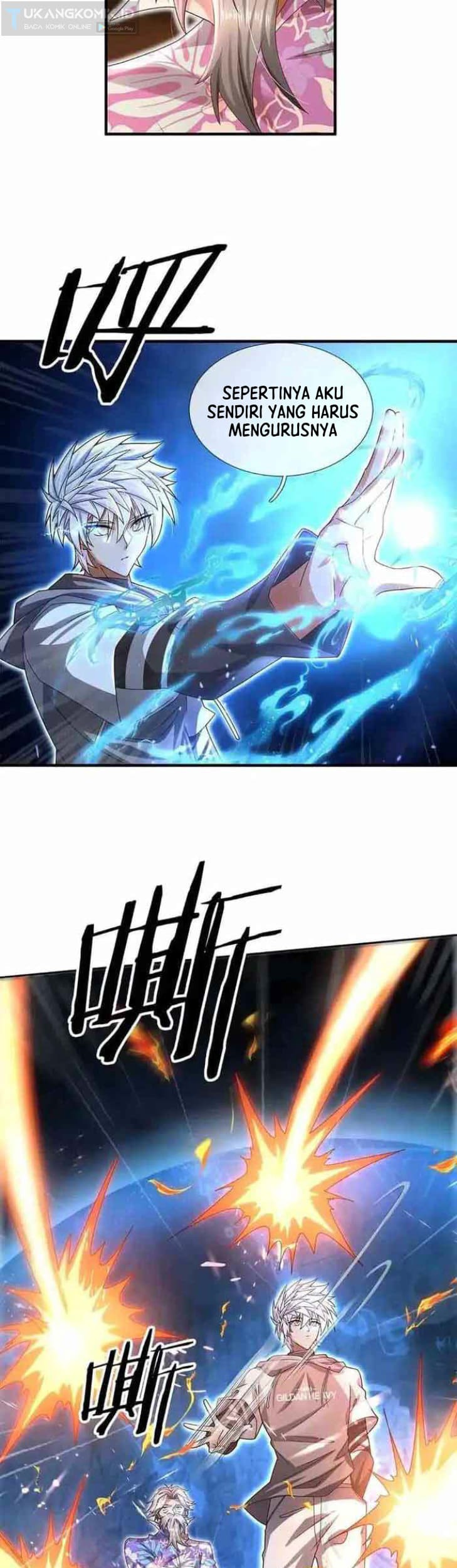 100.000 Layers Of Body Refining: I Raise All Emperor Chapter 316 - halaman 3