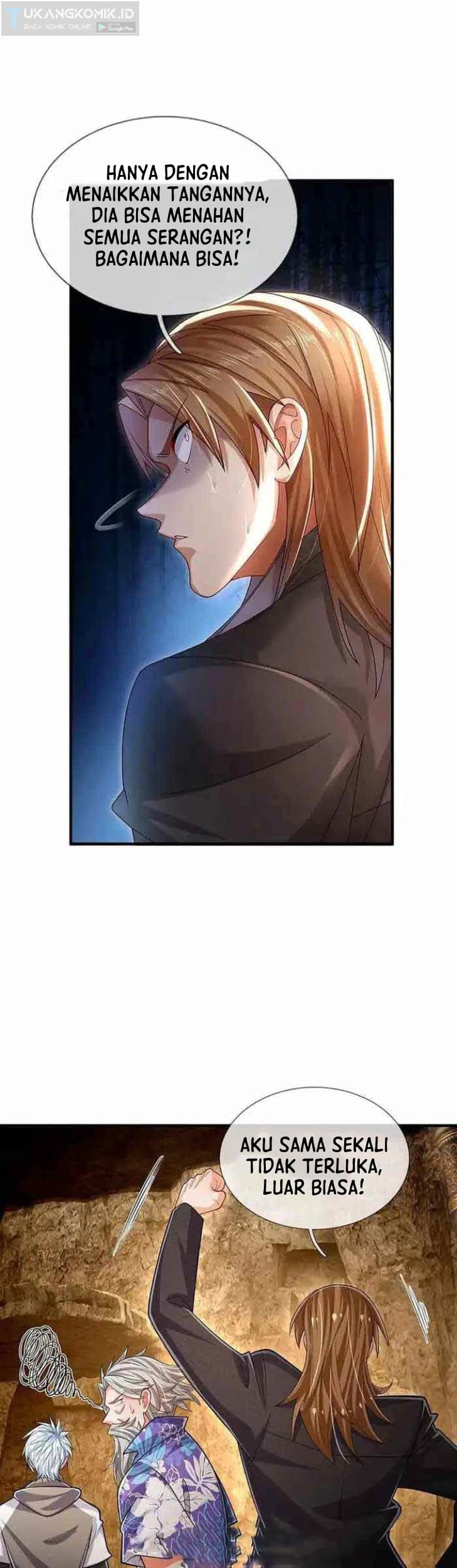 100.000 Layers Of Body Refining: I Raise All Emperor Chapter 316 - halaman 5
