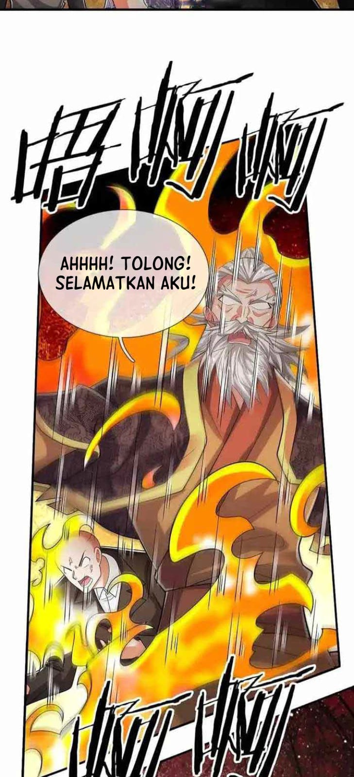 100.000 Layers Of Body Refining: I Raise All Emperor Chapter 316 - halaman 6