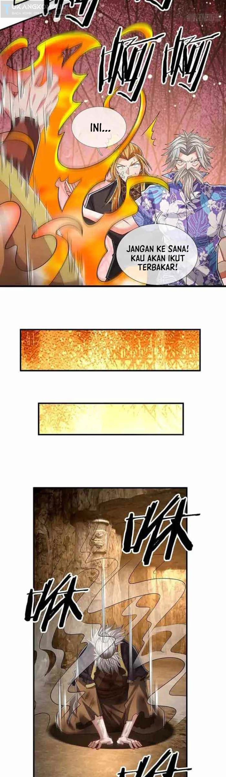 100.000 Layers Of Body Refining: I Raise All Emperor Chapter 316 - halaman 7