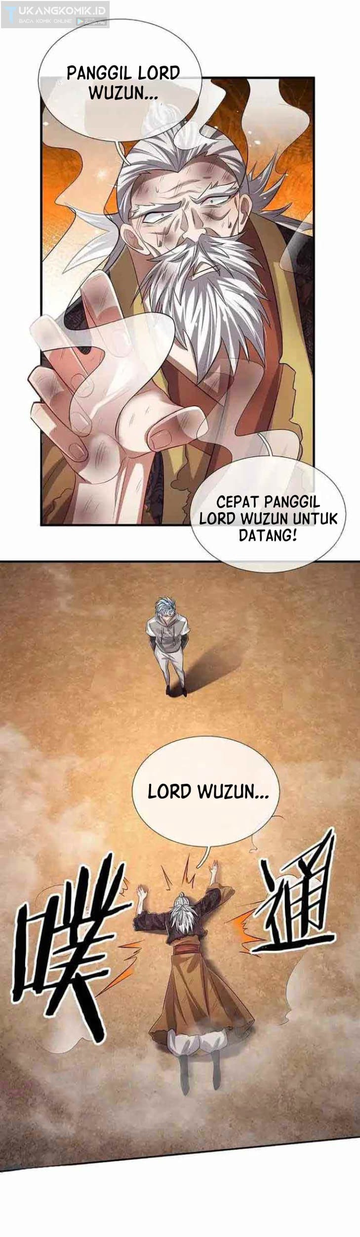100.000 Layers Of Body Refining: I Raise All Emperor Chapter 316 - halaman 9