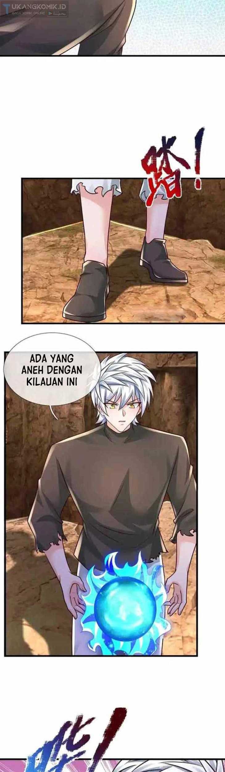 100.000 Layers Of Body Refining: I Raise All Emperor Chapter 317 - halaman 11