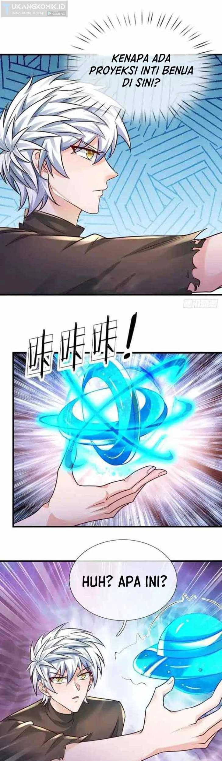 100.000 Layers Of Body Refining: I Raise All Emperor Chapter 317 - halaman 13