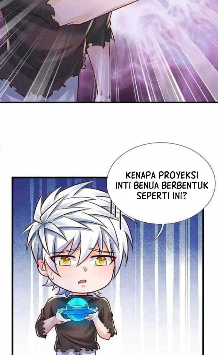 100.000 Layers Of Body Refining: I Raise All Emperor Chapter 317 - halaman 14