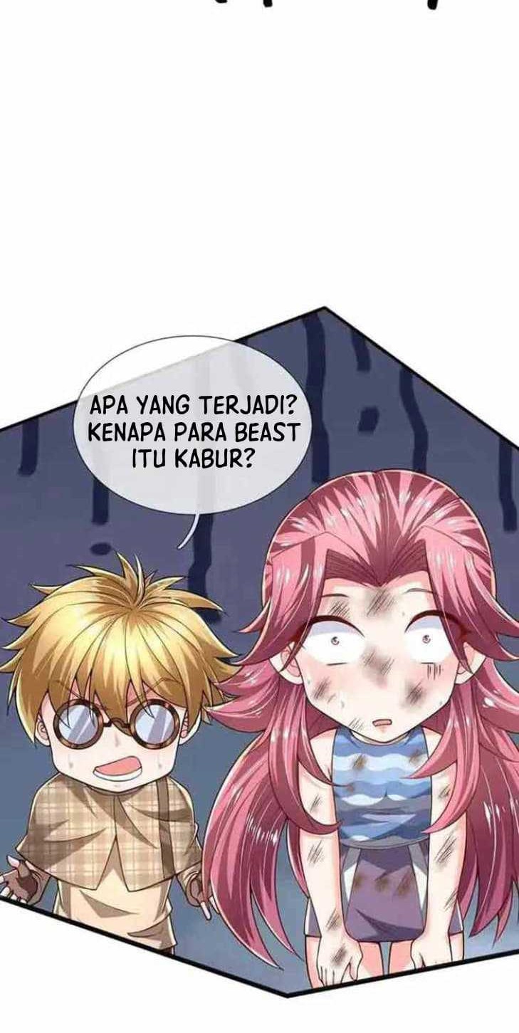 100.000 Layers Of Body Refining: I Raise All Emperor Chapter 317 - halaman 8