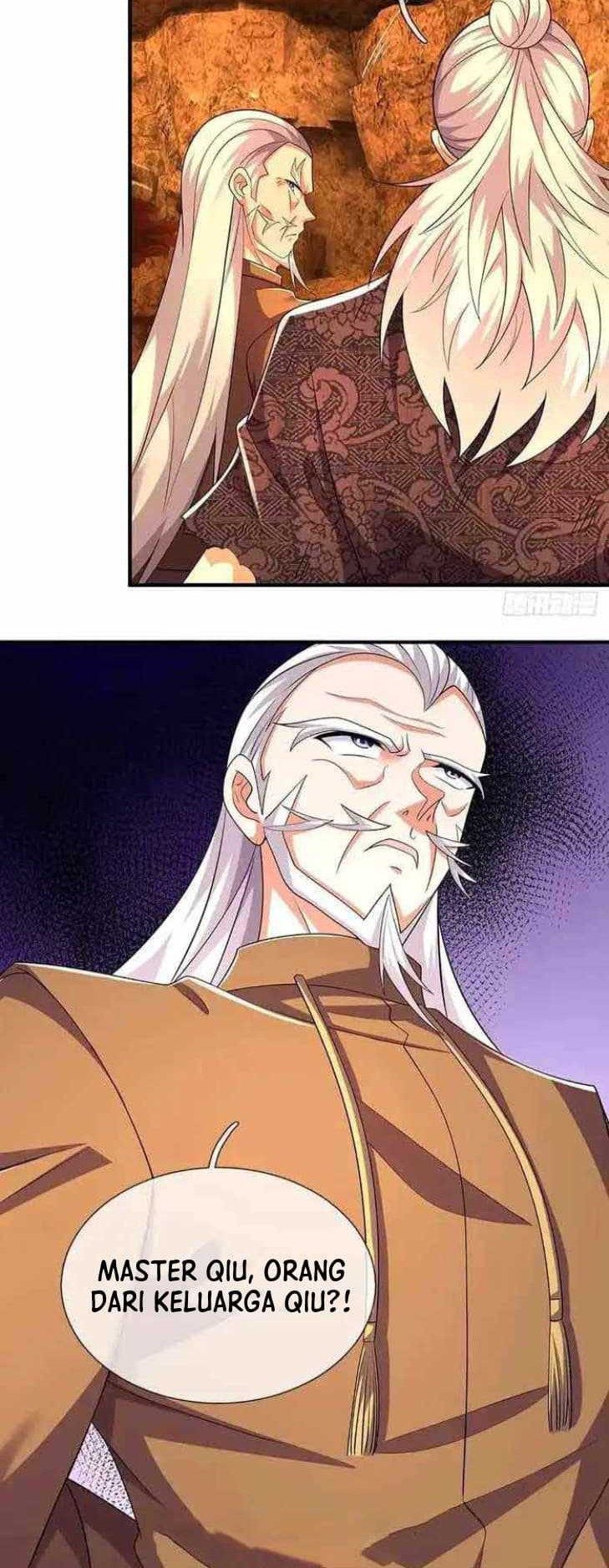 100.000 Layers Of Body Refining: I Raise All Emperor Chapter 318 - halaman 10
