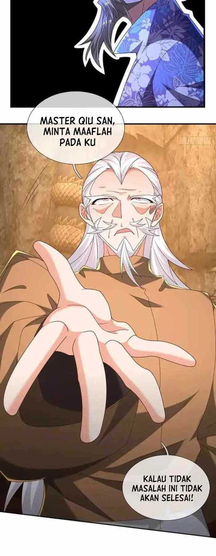 100.000 Layers Of Body Refining: I Raise All Emperor Chapter 318 - halaman 12