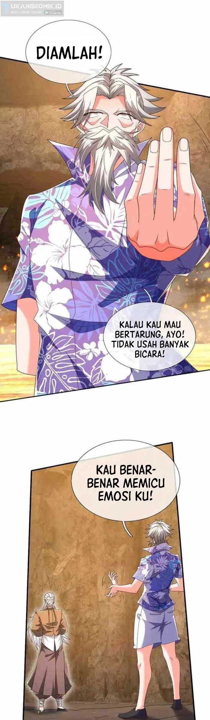 100.000 Layers Of Body Refining: I Raise All Emperor Chapter 318 - halaman 13
