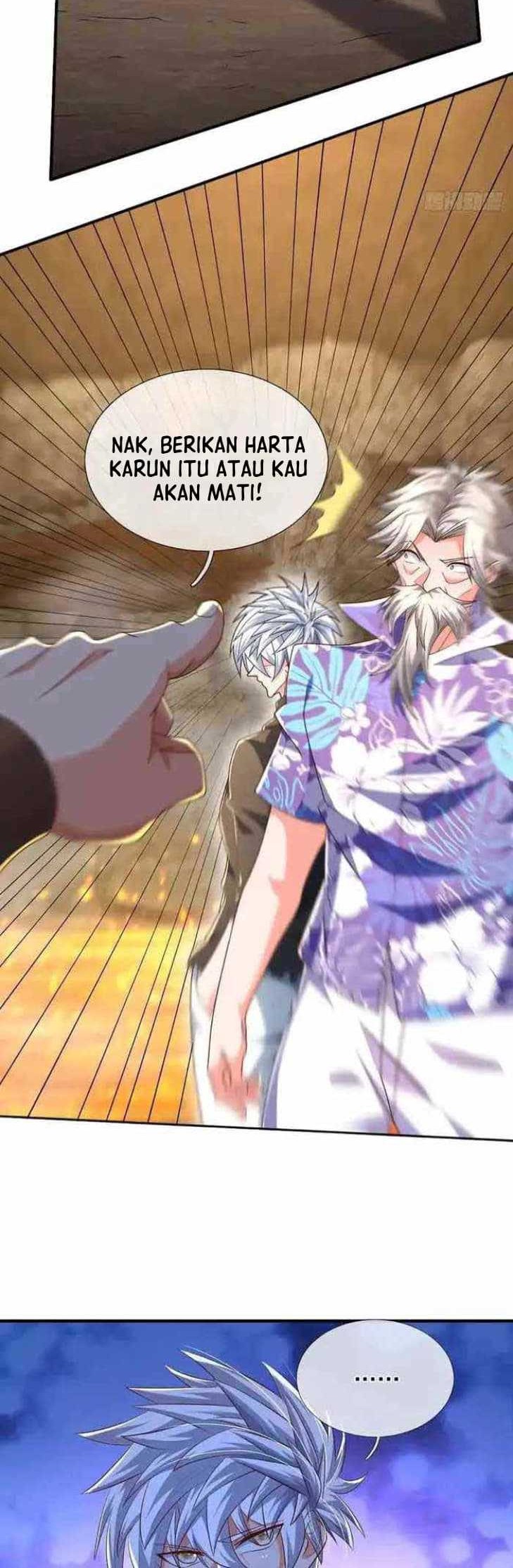 100.000 Layers Of Body Refining: I Raise All Emperor Chapter 318 - halaman 14