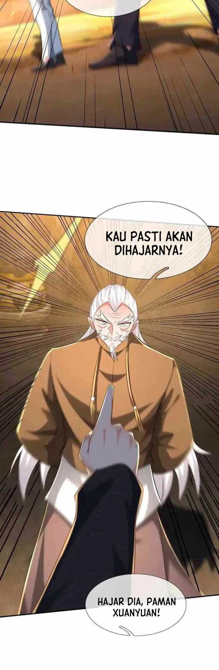 100.000 Layers Of Body Refining: I Raise All Emperor Chapter 318 - halaman 16