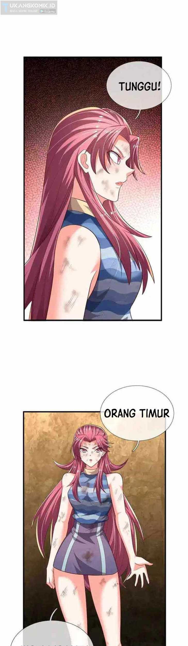 100.000 Layers Of Body Refining: I Raise All Emperor Chapter 318 - halaman 17