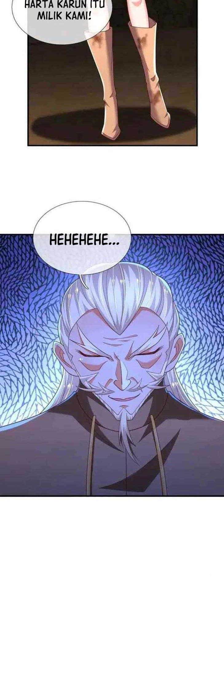 100.000 Layers Of Body Refining: I Raise All Emperor Chapter 318 - halaman 18