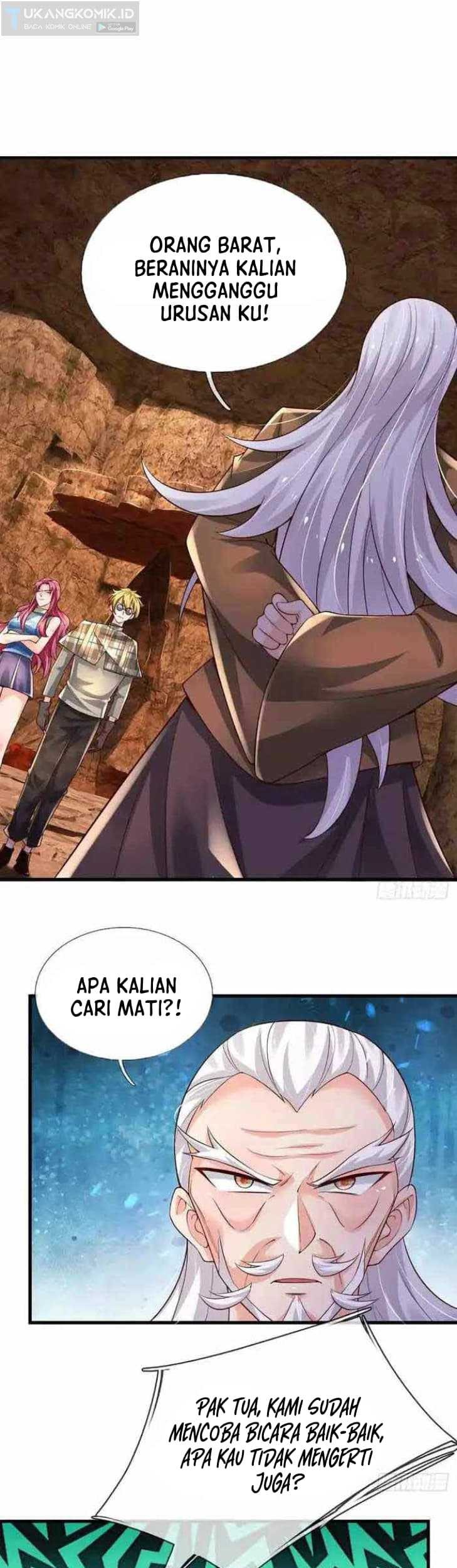 100.000 Layers Of Body Refining: I Raise All Emperor Chapter 318 - halaman 19