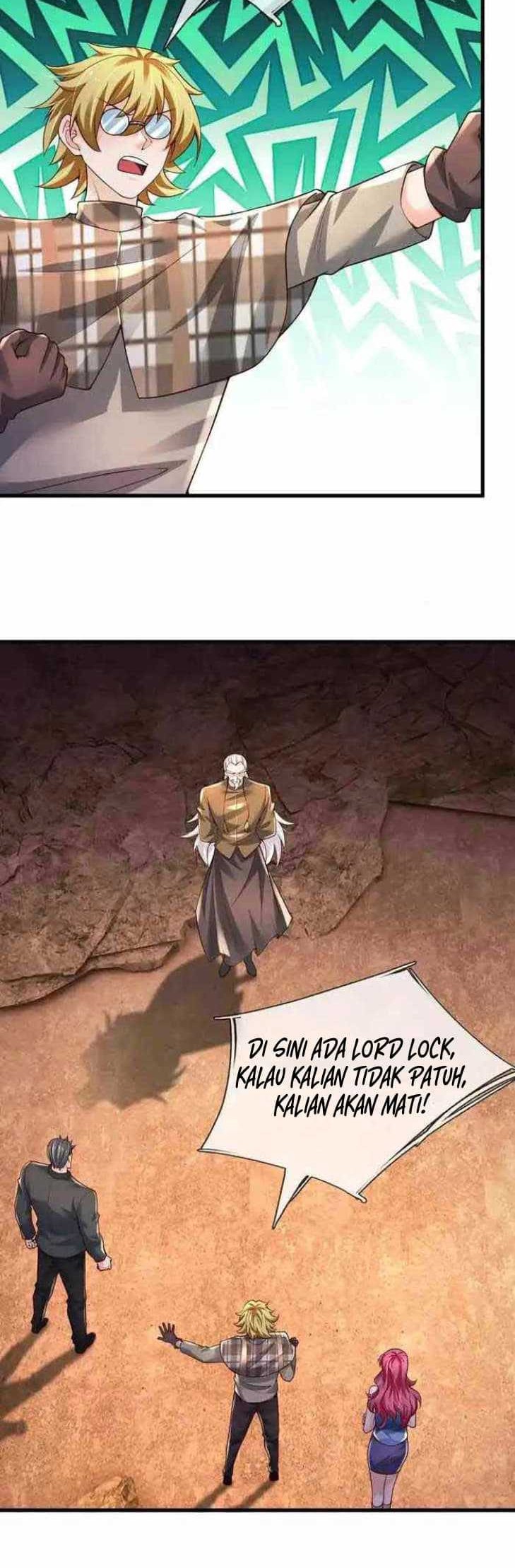 100.000 Layers Of Body Refining: I Raise All Emperor Chapter 318 - halaman 20