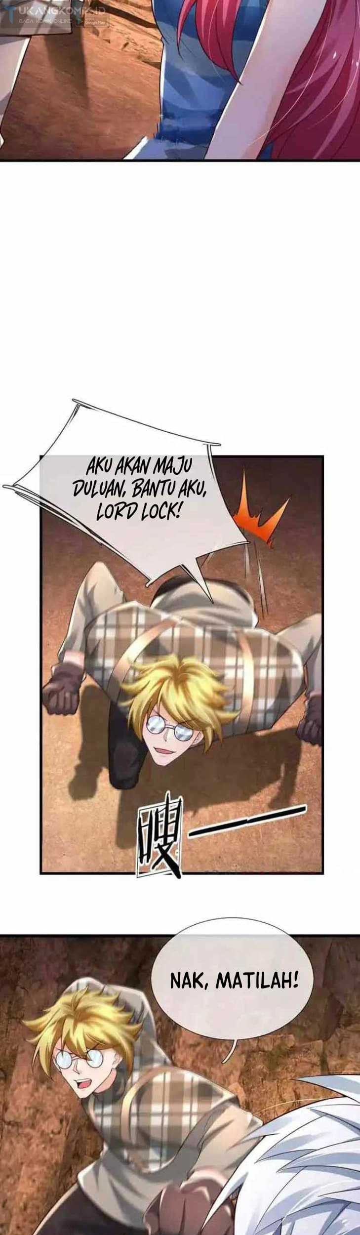 100.000 Layers Of Body Refining: I Raise All Emperor Chapter 318 - halaman 23