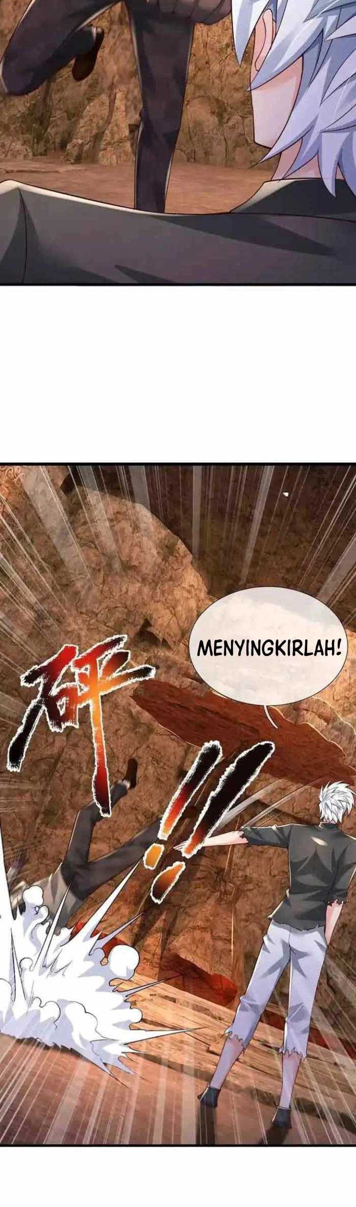 100.000 Layers Of Body Refining: I Raise All Emperor Chapter 318 - halaman 24