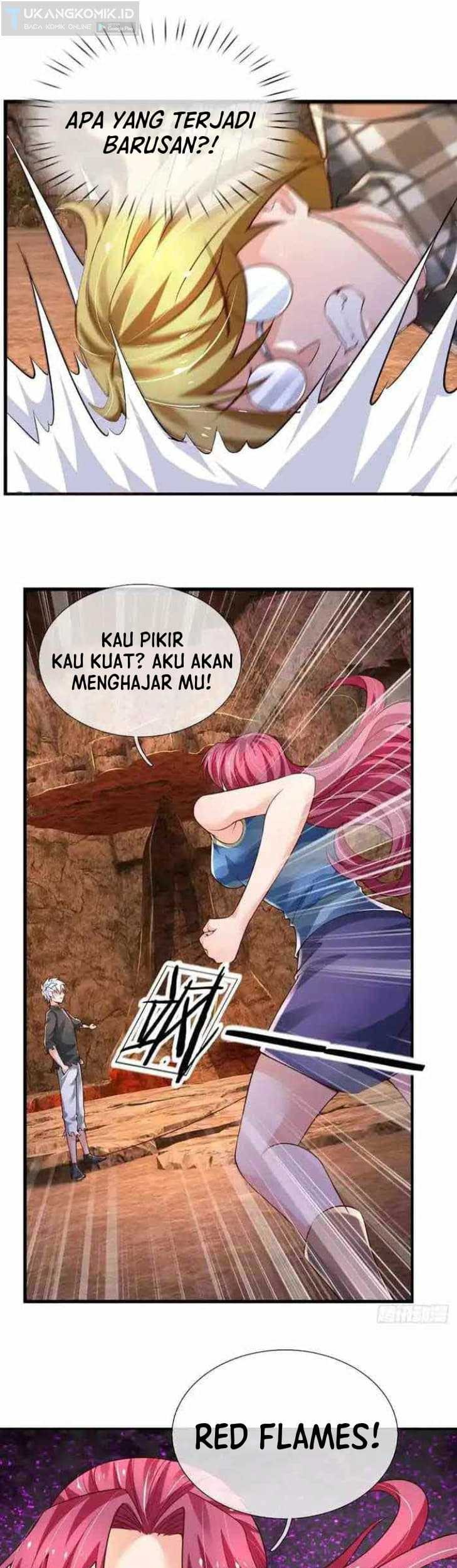 100.000 Layers Of Body Refining: I Raise All Emperor Chapter 318 - halaman 25
