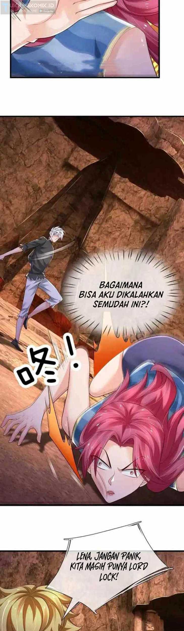 100.000 Layers Of Body Refining: I Raise All Emperor Chapter 318 - halaman 27