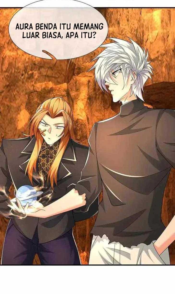 100.000 Layers Of Body Refining: I Raise All Emperor Chapter 318 - halaman 6