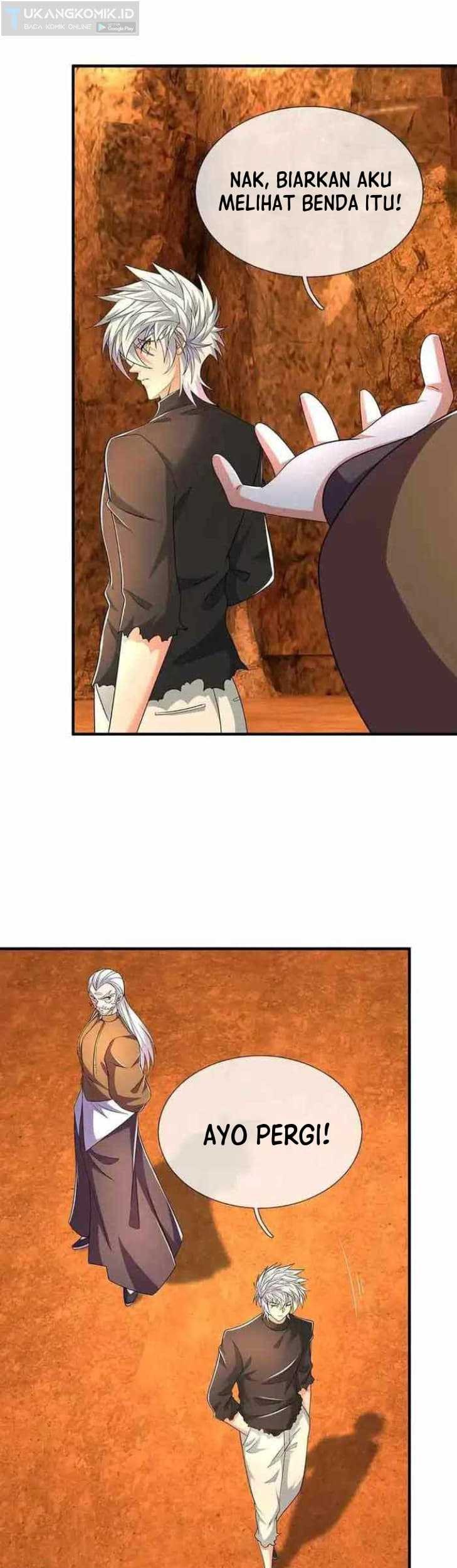 100.000 Layers Of Body Refining: I Raise All Emperor Chapter 318 - halaman 7