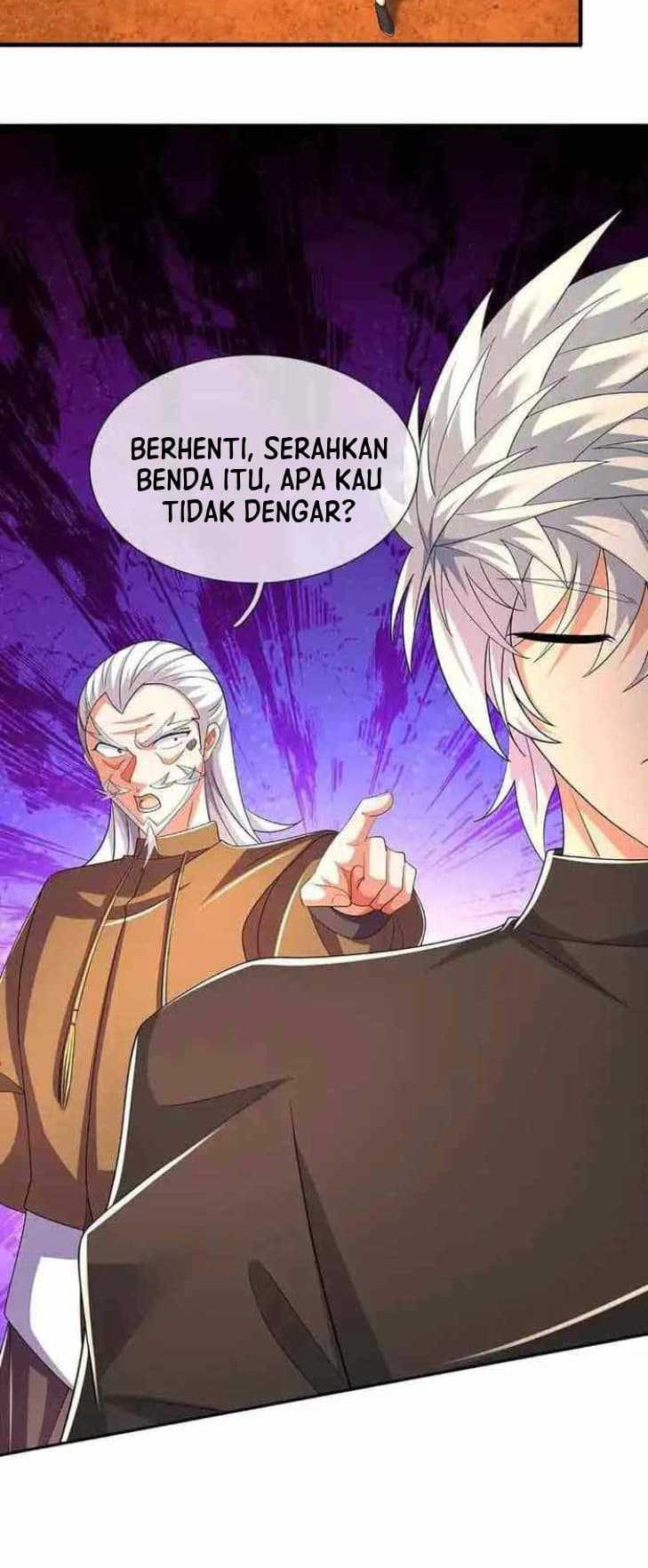 100.000 Layers Of Body Refining: I Raise All Emperor Chapter 318 - halaman 8