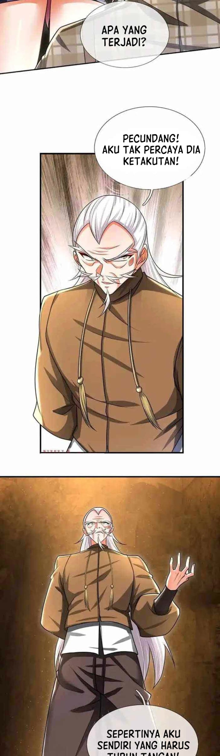 100.000 Layers Of Body Refining: I Raise All Emperor Chapter 319 - halaman 10