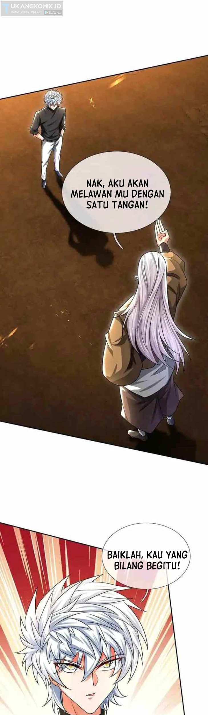 100.000 Layers Of Body Refining: I Raise All Emperor Chapter 319 - halaman 12