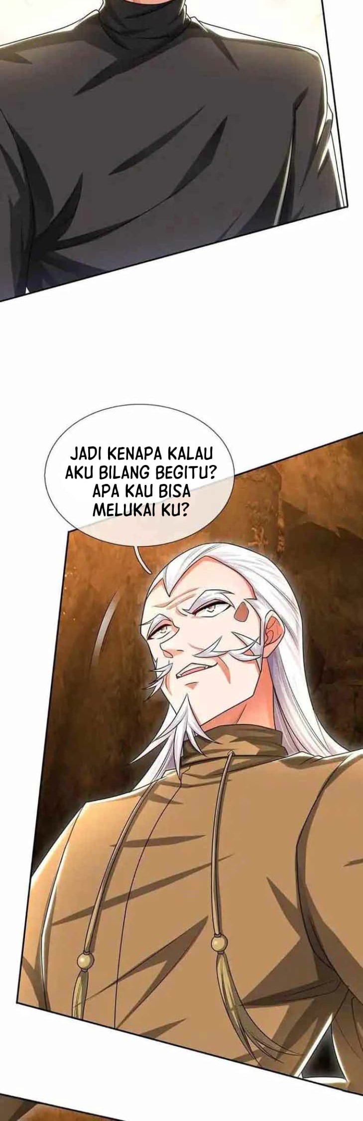 100.000 Layers Of Body Refining: I Raise All Emperor Chapter 319 - halaman 13