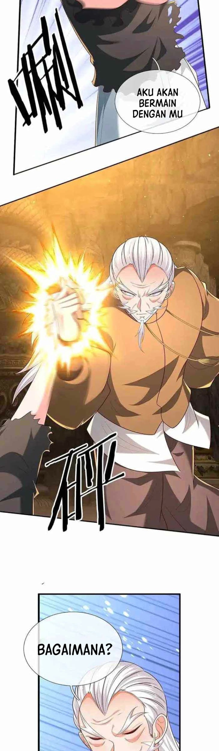 100.000 Layers Of Body Refining: I Raise All Emperor Chapter 319 - halaman 15