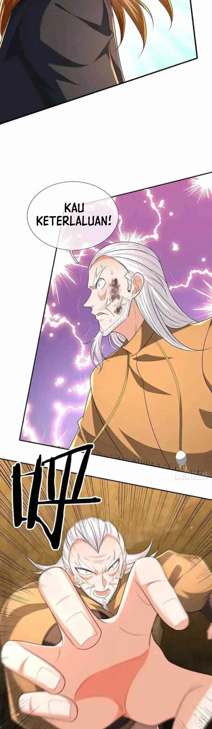 100.000 Layers Of Body Refining: I Raise All Emperor Chapter 319 - halaman 18