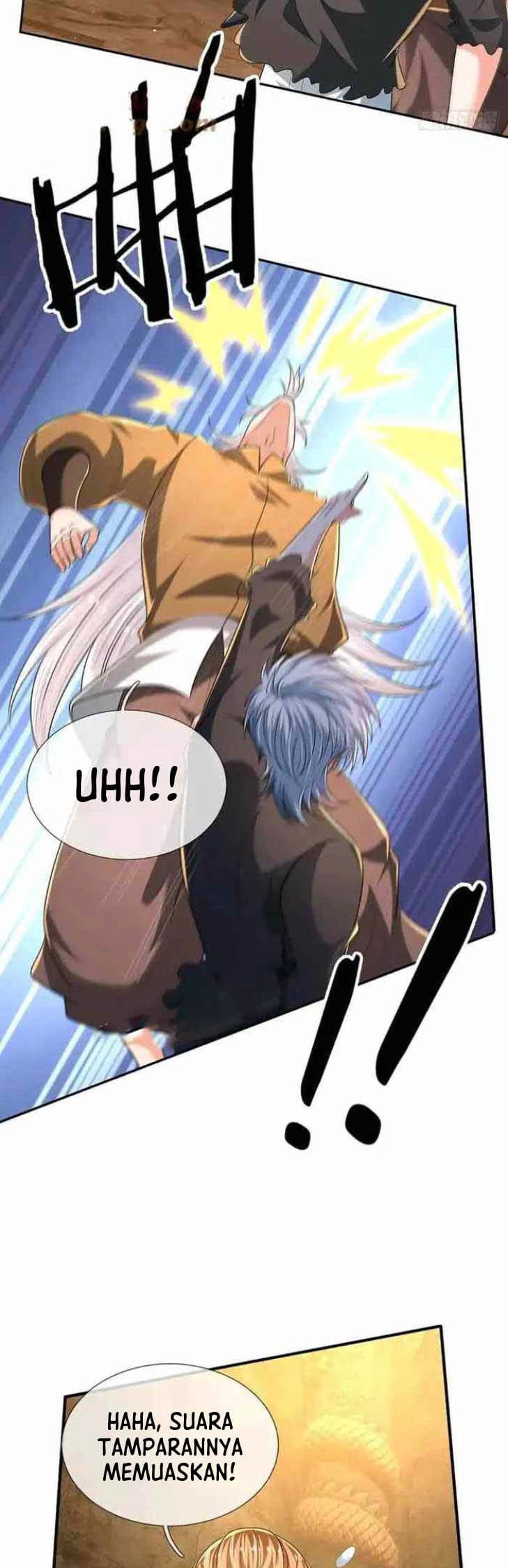 100.000 Layers Of Body Refining: I Raise All Emperor Chapter 319 - halaman 21
