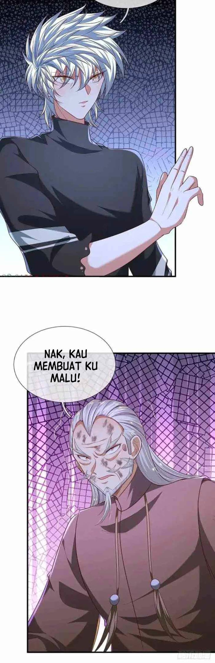 100.000 Layers Of Body Refining: I Raise All Emperor Chapter 319 - halaman 23