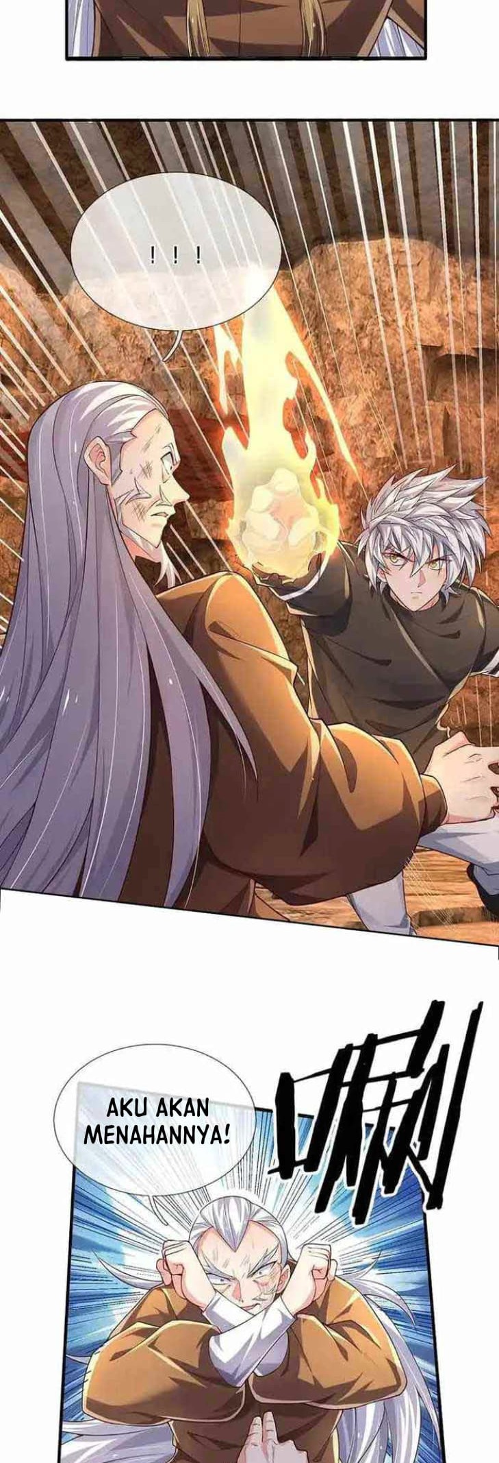 100.000 Layers Of Body Refining: I Raise All Emperor Chapter 319 - halaman 25