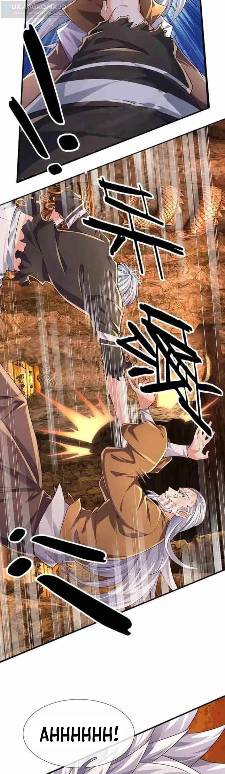 100.000 Layers Of Body Refining: I Raise All Emperor Chapter 319 - halaman 26