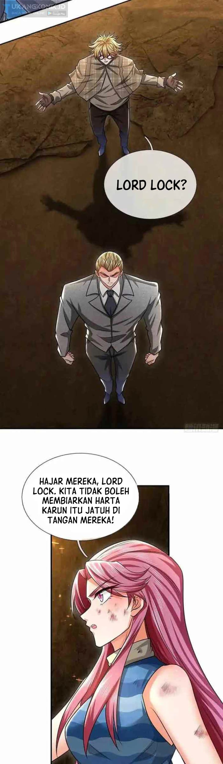 100.000 Layers Of Body Refining: I Raise All Emperor Chapter 319 - halaman 3