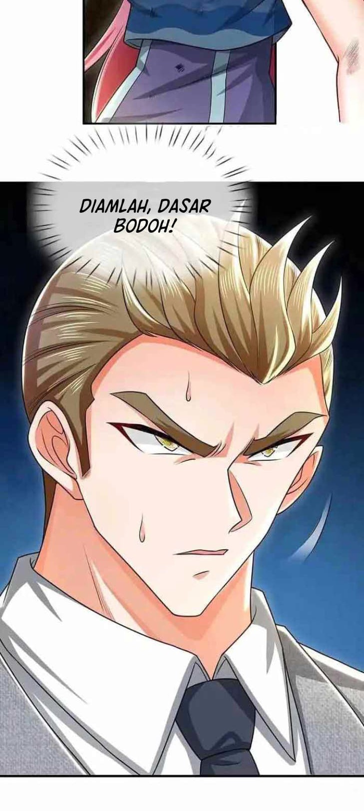 100.000 Layers Of Body Refining: I Raise All Emperor Chapter 319 - halaman 4