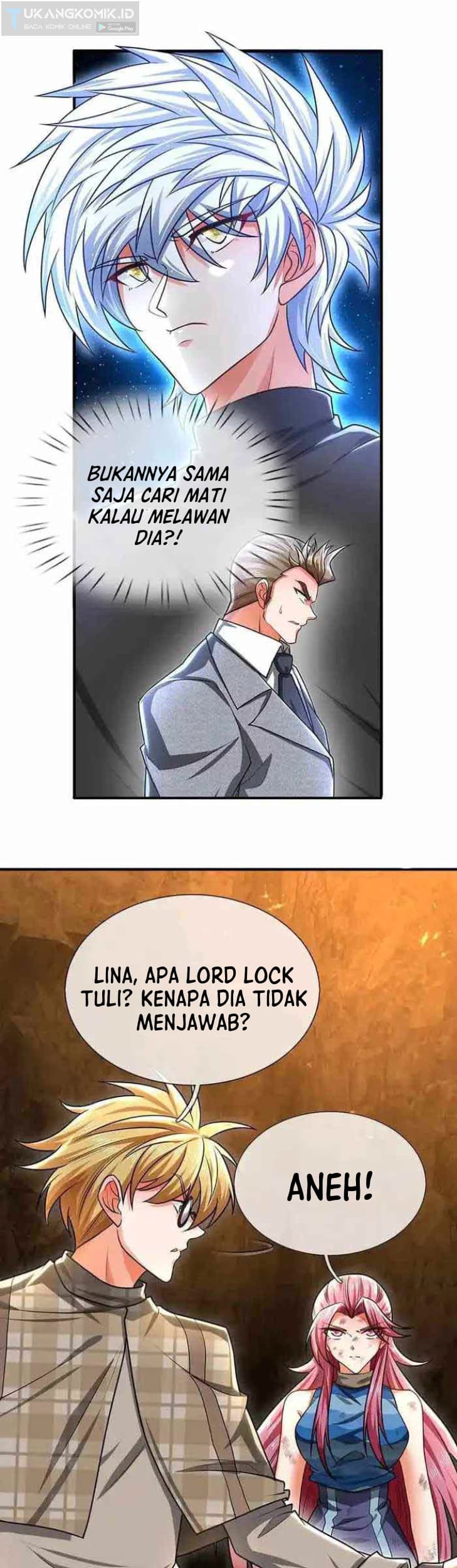 100.000 Layers Of Body Refining: I Raise All Emperor Chapter 319 - halaman 5