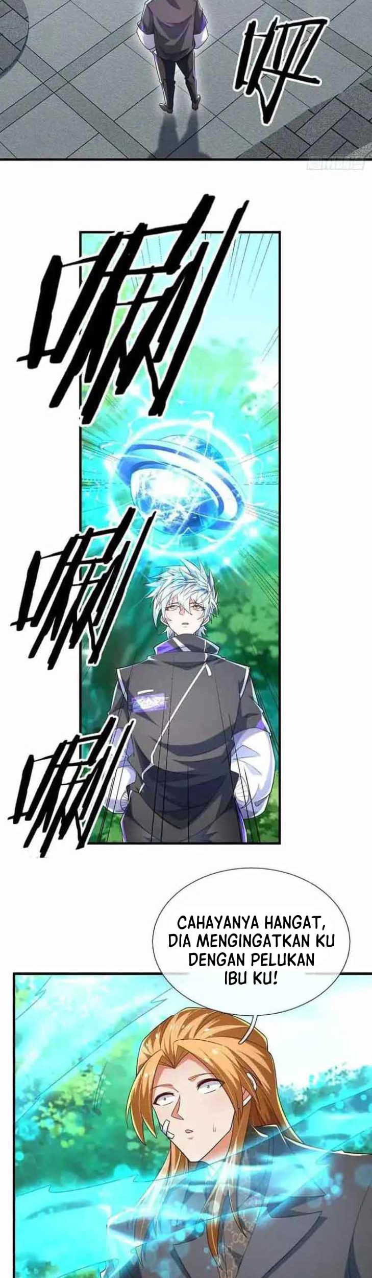 100.000 Layers Of Body Refining: I Raise All Emperor Chapter 320 - halaman 15