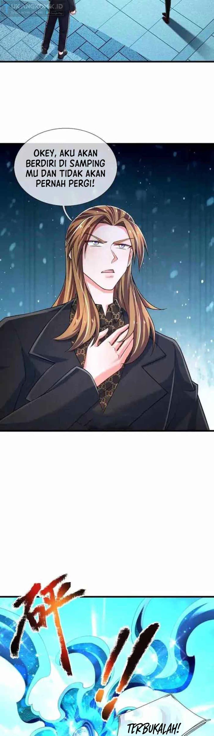 100.000 Layers Of Body Refining: I Raise All Emperor Chapter 320 - halaman 25
